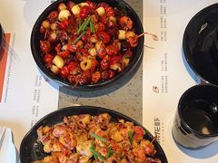 -一棠龙虾•王牌虾球(恒隆广场店)