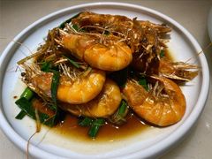 豉油虾-新发现(苏州中心商场店)