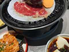 -正宗齐齐哈尔烤肉·齐牛哥鲜切炭火烤肉(杭州总店)
