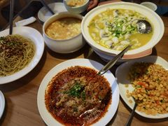 -严记小天府酸菜鱼(西四路店)