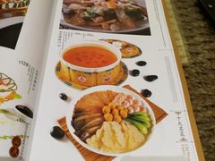 -西安饭庄·非遗陕菜(钟楼店)