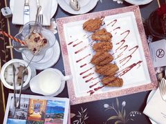 -利顺德大饭店·维多利亚花园(小白楼店)