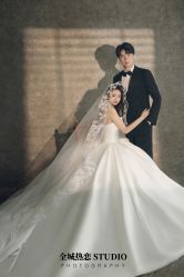 -全城热恋璀璨婚纱摄影(国贸总店)