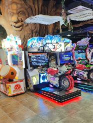 -卡通尼·Safari非洲探索乐园·生日会(金桥国际商业广场店)