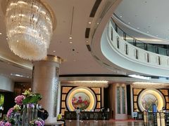 -深圳福田香格里拉大酒店