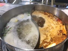 -牛缘村·贵州黄牛肉火锅(西善桥店)