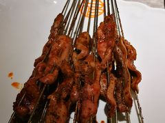 -小杨烤肉(高新店)