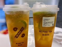 -百分茶(九洲新世界店)