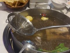 -山海龙·潮汕牛肉火锅(奥林春天店)