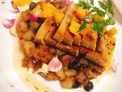 -若蘭慈·无国界素食料理(欢乐海岸店)
