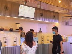 -喜茶(北京五棵松华熙店)