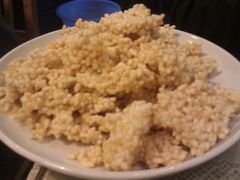 咸蛋黄锅巴-做了不起的80后