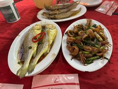 -蛇口康乐快餐鱼仔档(翠苑小区店)