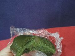 无蔗糖抹茶牛奶青团-南宋胡记(杭州体育场路店)
