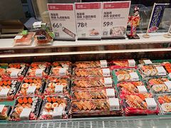 零售区-盒马鲜生(双清路店)