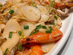-金海湾海鲜排档(朱家尖店)