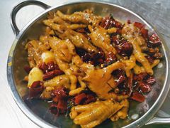 凤爪-小民大排档(光谷店)