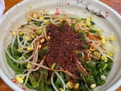 -手擀菠菜面(西康路店)