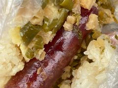 -老嘢扣肉糯米饭(云亭街店)