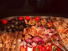 -解放碑威斯汀酒店-知味国际美食餐厅