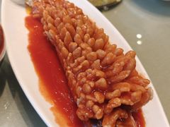 -刘胖子家常菜·蹄花焖藕(中央花园店)