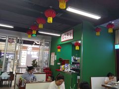 大堂-七爷清汤腩·港式餐厅(金狮广场店)