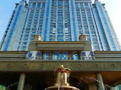 -港宸国际大酒店-西餐厅