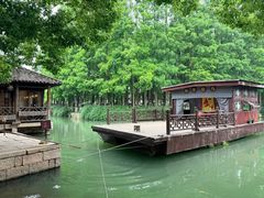 -乌镇东栅景区