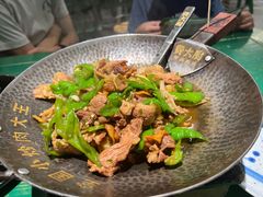 -费大厨辣椒炒肉(太平老街店)