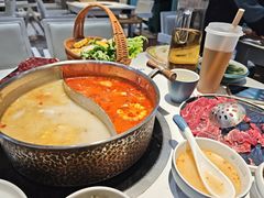 -濠七糟粕醋•海南酸汤火锅(中关村店)
