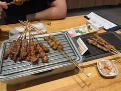 -木屋烧烤(观澜湖新城MH店)