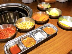 -·缸桶屋·韩式牛肋条自助烤肉(西湖D11店)