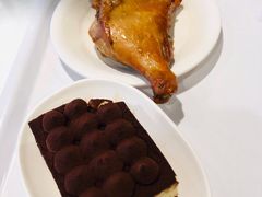 意式提拉米苏-宜家·瑞典风味餐厅(无锡店)