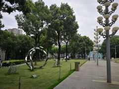 -重庆市江北嘴中央商务区中央公园