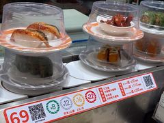 -新一番三文鱼寿司(大东海店)