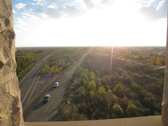 -亿利库布其七星湖沙漠生态旅游区