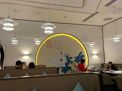 大堂-周渝食惦·酸菜鱼精致川菜(横岗店)