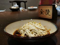 麻油素干丝-南京大牌档(香港广场店)