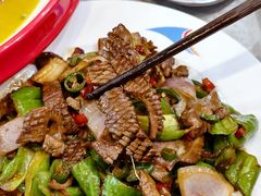 -香满锅老北京羊蝎子火锅·家常菜(新街口店)