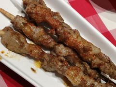 烤羊肉串-西贝莜面村(近铁城市广场店)