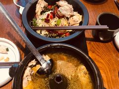 原味汽锅鸡-云海肴云南菜(花园城店)