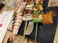 -江户·岚 创意料理(泛海店)