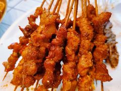 肉筋-狮龙啤酒烧烤屋(建二路店)