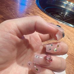 -初NAIL日式美甲美睫沙龙