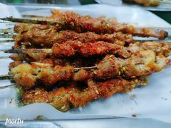-87号烧烤海鲜·大排档(金沙滩店)