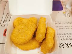 -麦当劳(宜安广场店)