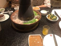 -北门涮肉·炭火铜锅涮肉(什刹海店)