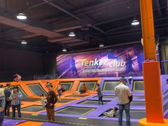 -Tenker Club弹刻极限主题公园 · 蹦床 · 团建 · 生日派对(大关店)