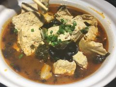 -李记搅团•非遗陕菜(三桥店)