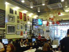 大堂-大哥餐厅(西城花园店)